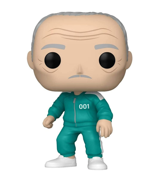 Funko Squid Game 1223 : Player 001 Oh Il-Nam