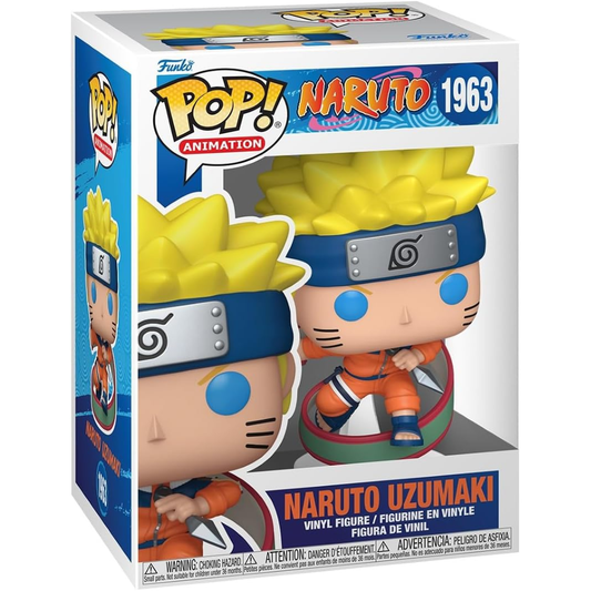 Funko Pop Animation 1963 - Naruto Uzumaki - Naruto classic