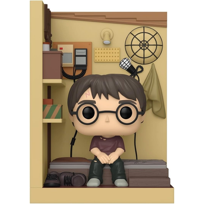 Funko Pop Nooks - Harry Potter in Cupboard - Harry Potter XL