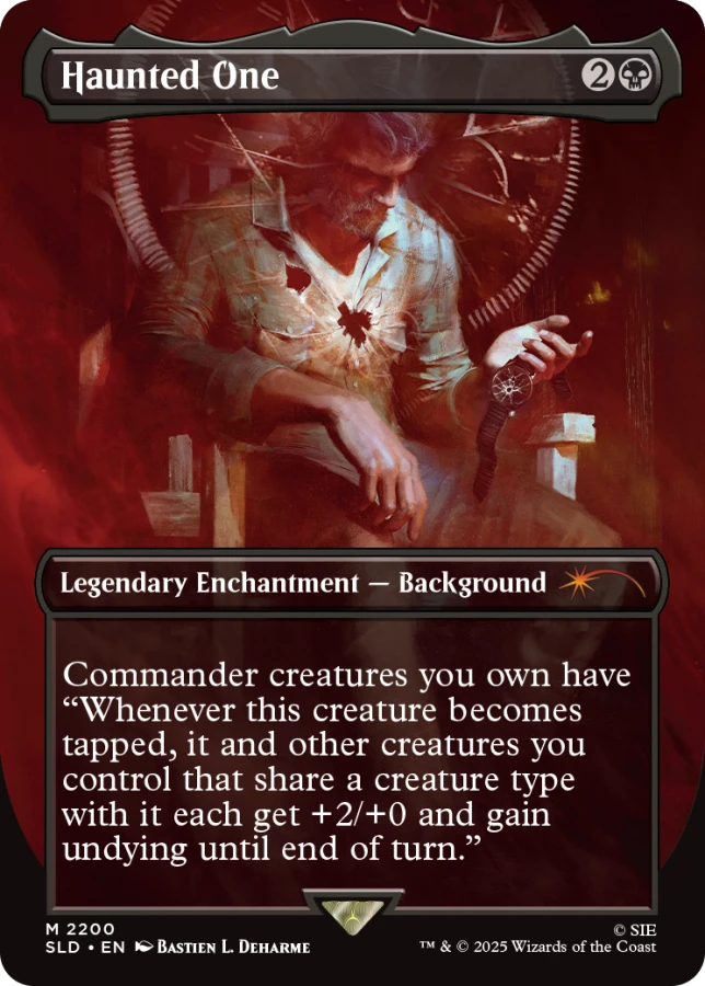 SECRET LAIR X THE LAST OF US: PART I - ENG