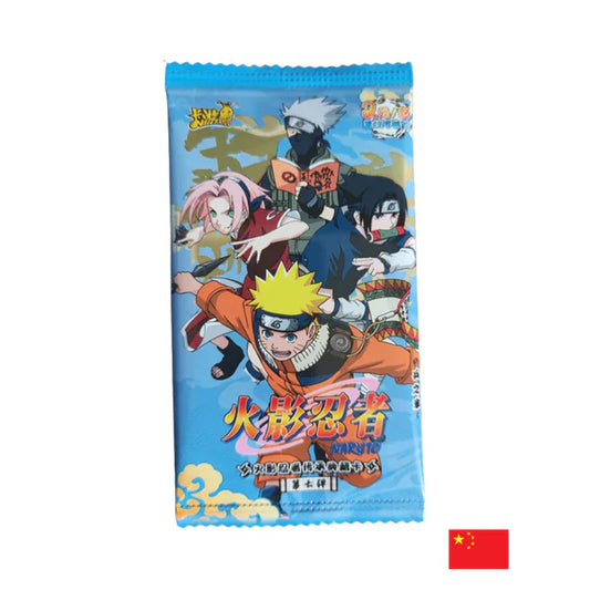 Naruto Kayou - Tier 2 Wave 7 - T2W7 [CN] BUSTINA