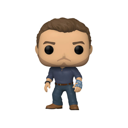 Funko POP! Movies: Jurassic World 3  Owen Grady 1208