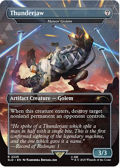 SECRET LAIR X HORIZON: INTO THE FORBIDDEN WEST - ENG