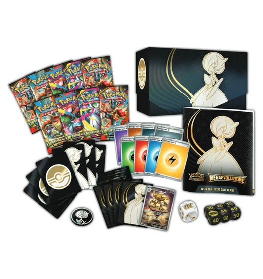 Megaevoluzione - Set Allenatore Fuoriclasse - Mega Gardevoir (ITA)