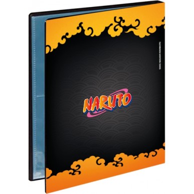 NARUTO MYTHOS TCG - GAME BINDER 9 TASCHE USCITA 13/03/2026  (PREORDER)