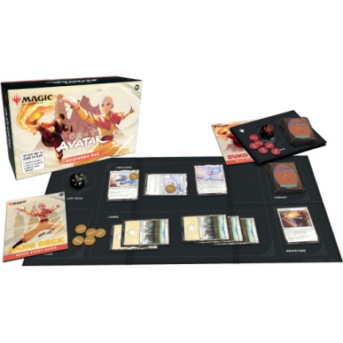 Avatar: the Last Airbender - Beginner Box  ENG