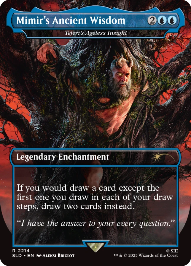 SECRET LAIR X GOD OF WAR: NORSE - ENG