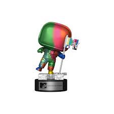 FUNKO POP MTV  N° 18 - Moon Person