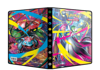 Ultra Pro - Scarlatto & Violetto raccoglitore 4 tasche   SV 11  Pokémon
