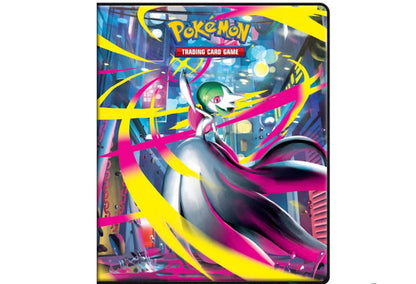 Ultra Pro - Scarlatto & Violetto raccoglitore 4 tasche   SV 11  Pokémon